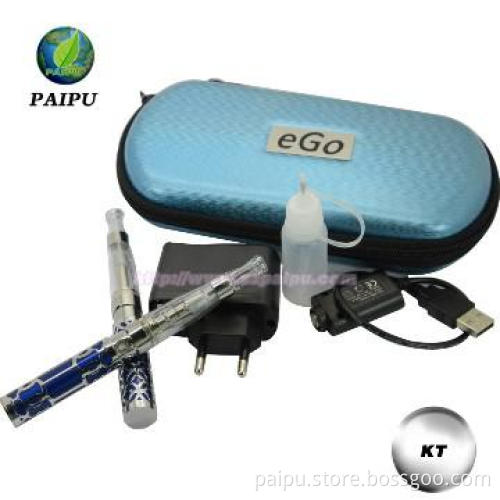 hollow electronic cigarette cool design ego-KT 2013 unique in world